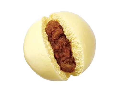 Curry Bun Supervised by AUBERGINE