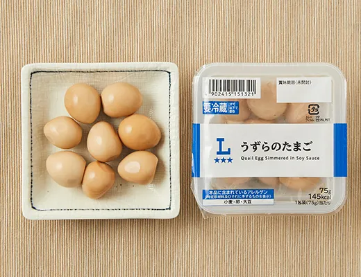 Quail Eggs