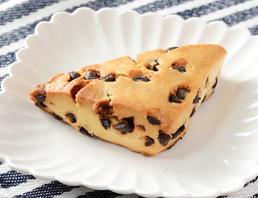 Chocolate Chip Scone