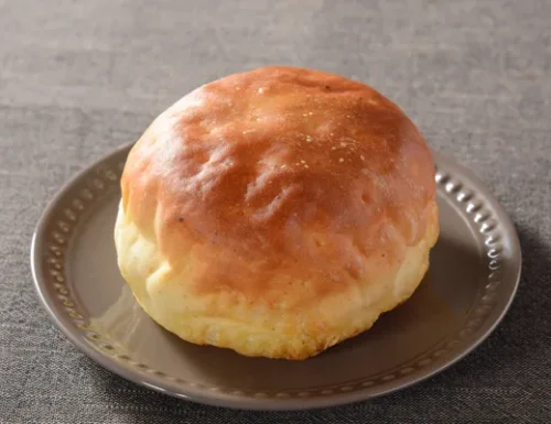 トリュフ風味の塩パン