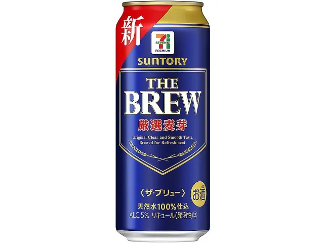 7 프리미엄 THE BREW 500ml