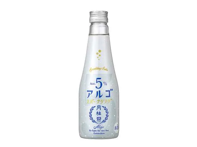 ALGO 스파클링 5.0 250ml