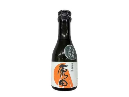 原田 純米無濾過生酒 山田錦(要冷蔵)180ml
