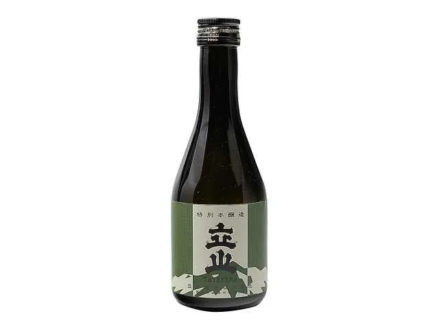 立山 特別本醸造 300ml