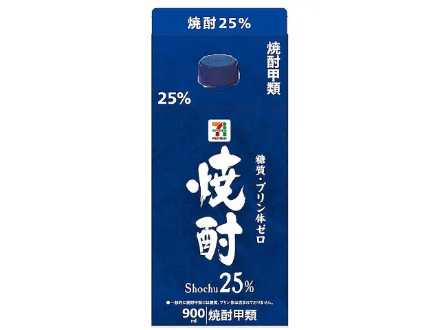 7 프리미엄 소주 25도 900ML