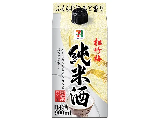 7 PREMIUM SHOCHIKUBAI Junmai Sake 900ML