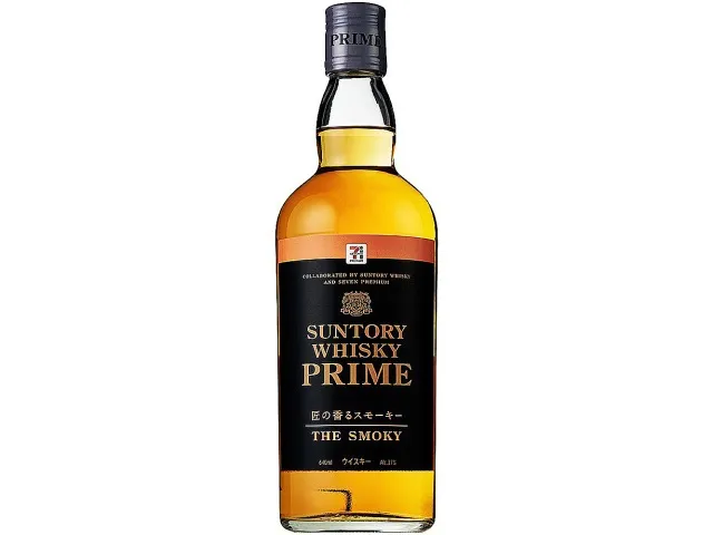 7 PREMIUM Prime Whisky 640ml