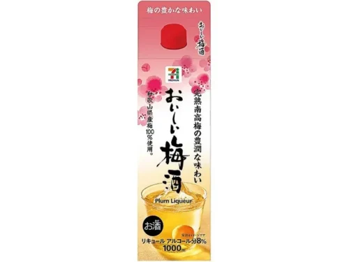 7プレミアム おいしい梅酒 1L