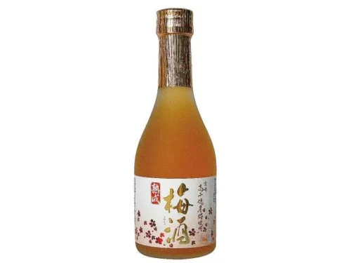 熟成 高千穂梅酒 300ml