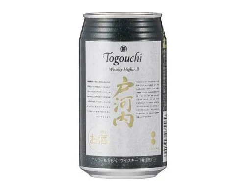 ウイスキーハイボール 戸河内 350ml