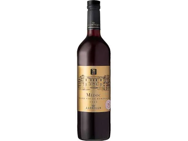 7プレミアムゴールド ジュール・ルベーグ ボルドー・メドック 750ml