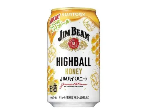 ジムビームハイボール350ml