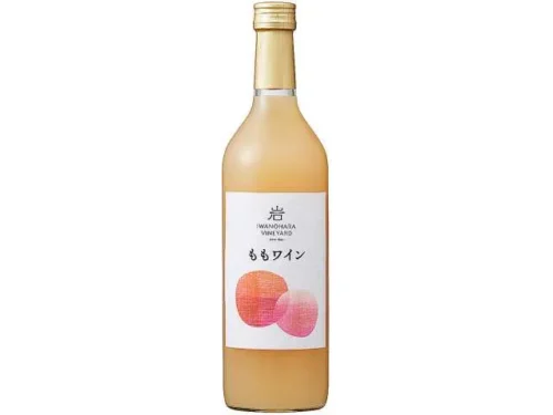 岩の原 ももワイン 2025 720ml