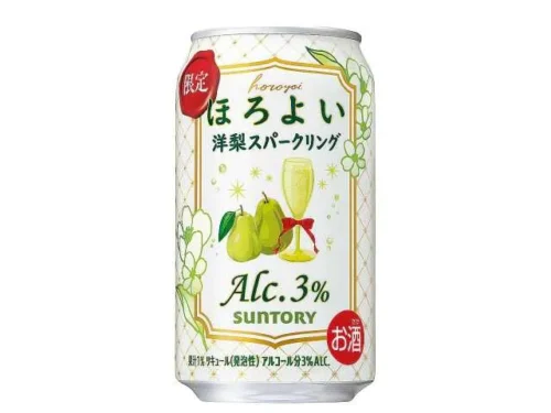 HOROYOI Pear Sparkling 350ml