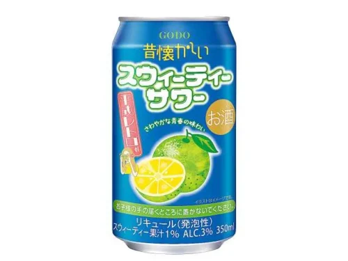 Nostalgic Sweetie Sour 350ml