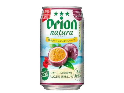 natura Passion Fruit 350ml