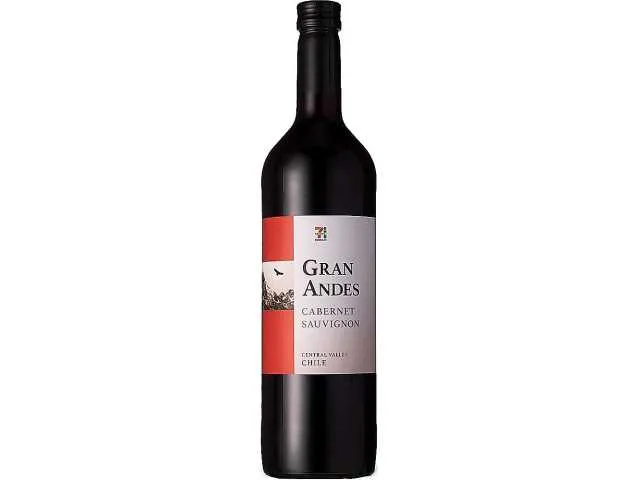 7 PREMIUM GRAND ANDES Cabernet Sauvignon 750ml