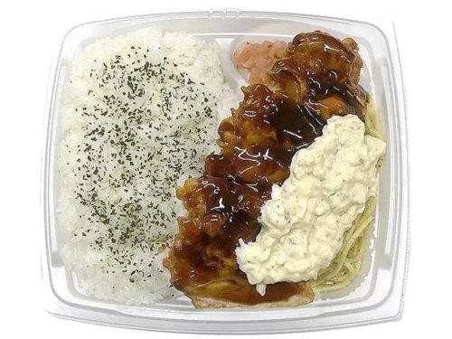 치킨 난반 도시락