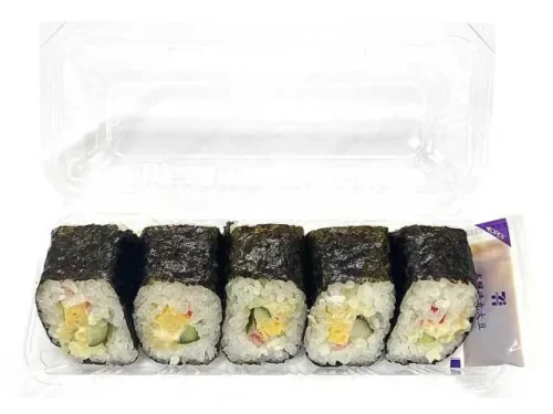 サラダ巻5巻