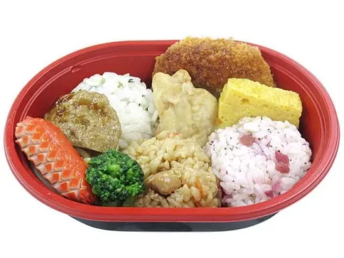おにぎりランチ