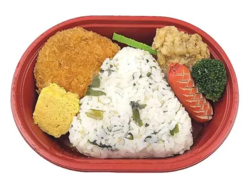 静岡限定 駿河湾産わかめのおにぎりBOX