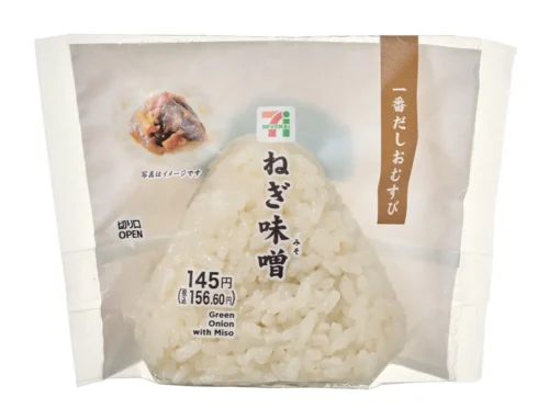 一番だしおむすび ねぎ味噌