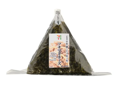 手巻おにぎり ツナマヨネーズ