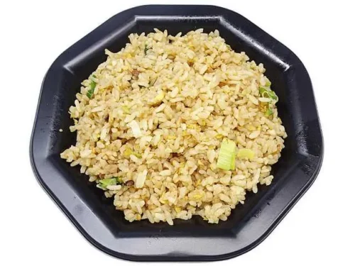 Classic Wok-Fried Rice