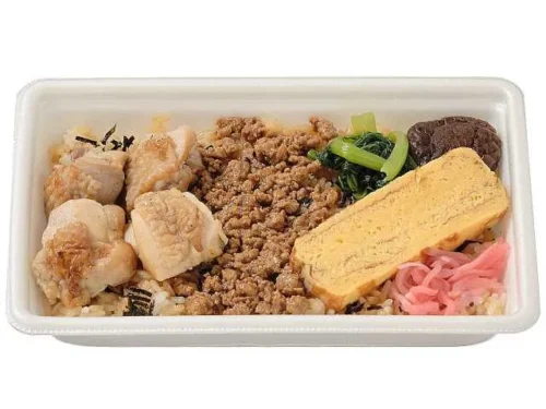 Charcoal-Grilled Yakitori Bowl