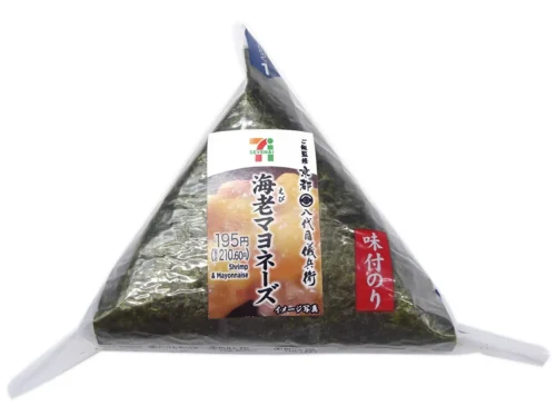 Seasoned Seaweed Shrimp Mayonnaise Flavor