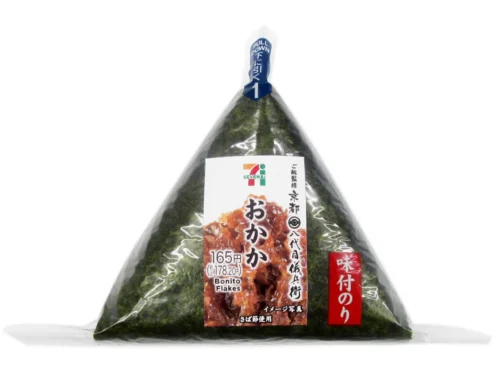 Seasoned Nori Seaweed with Bonito Flakes