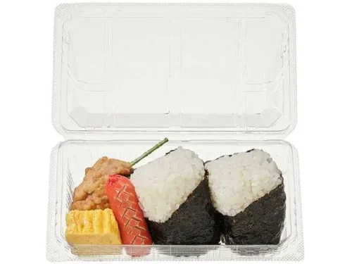 おむすび&おかず 紅鮭・ツナマヨネーズ