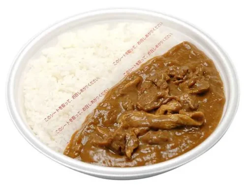 まんぷくポークカレー (道産ポーク使用)