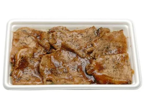 ぶたはげ監修 炭火焼き豚丼