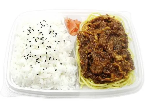 豚焼肉弁当