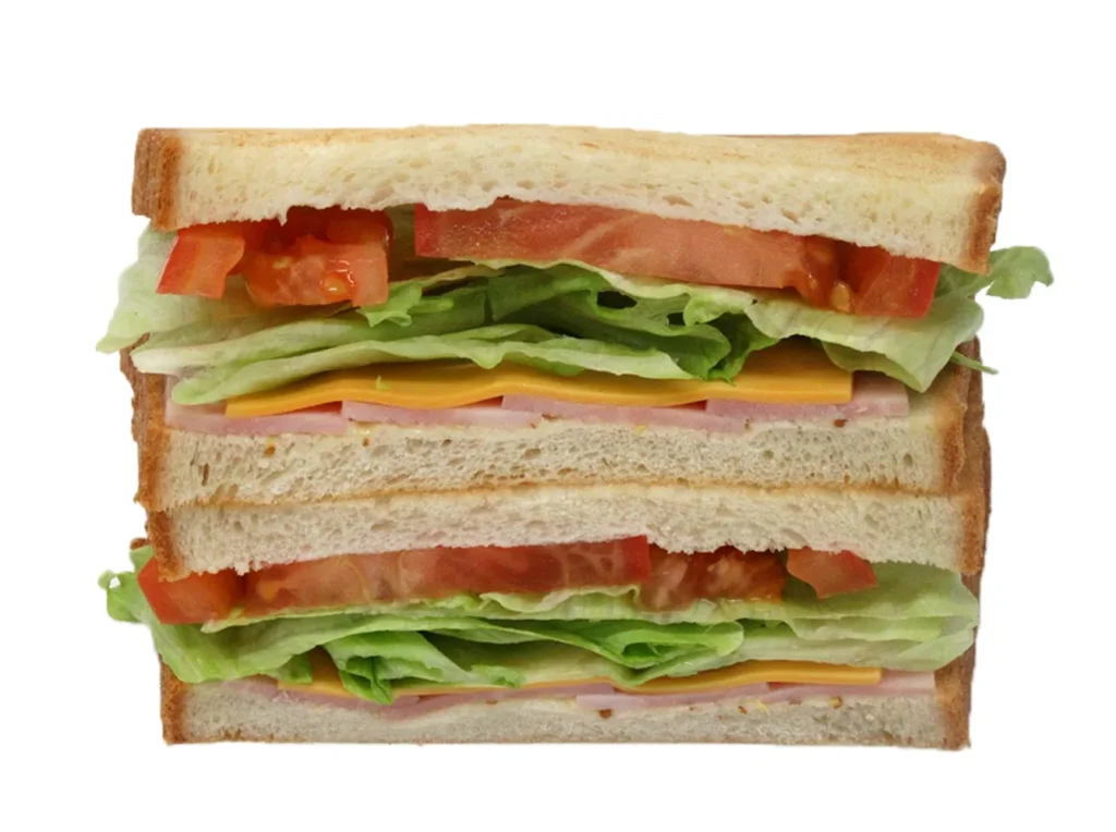 토스트 샌드 BLT