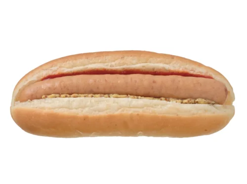 Coarsely Ground Juicy Hot Dog