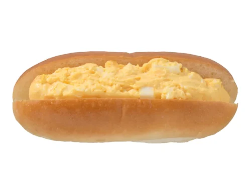Moist Koppe Bread Egg Salad Roll