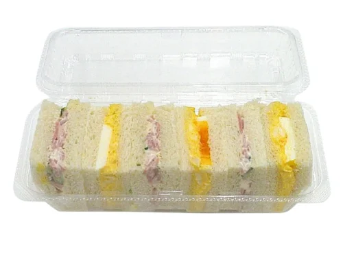 Bite-sized Box (Egg & Ham)