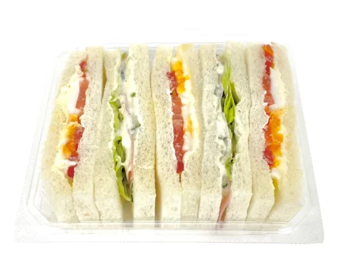 Sasebo Sweet Mayo Sandwich