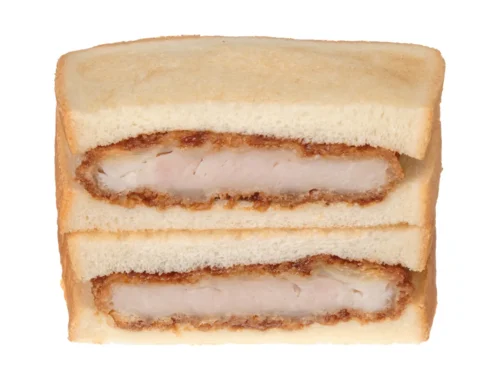 Tonkatsu Sandwich