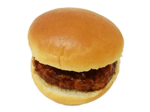 Sauce Katsu Burger