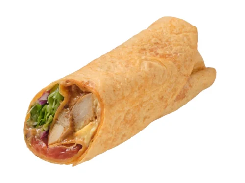 Wrap Deli Spicy Cobb Salad