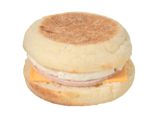 Sausage Egg Muffin