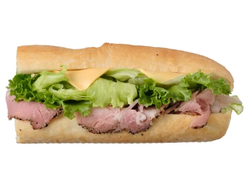 Pepper Pork & Cheddar