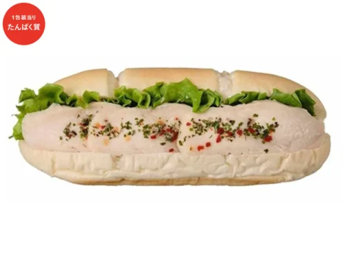 Protein Chicken Roll
