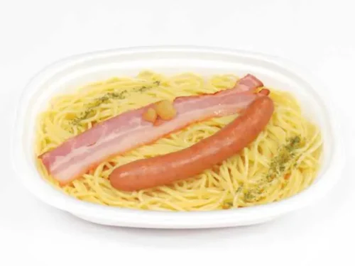 大盛ペペロンチーノ 兵庫県産にんにく使用