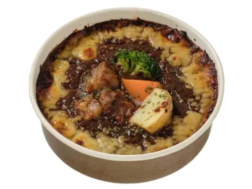 Slow-Simmered Beef Stew Doria