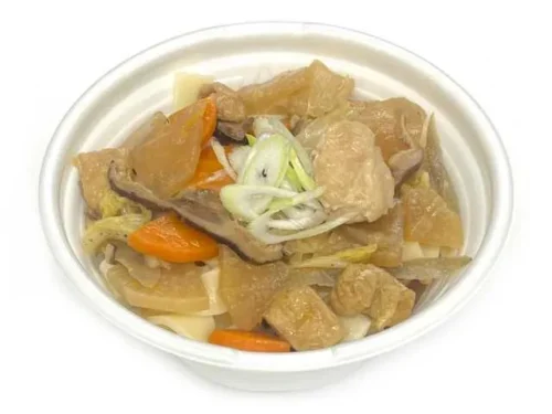 煮込み野菜の武州煮ぼうとう