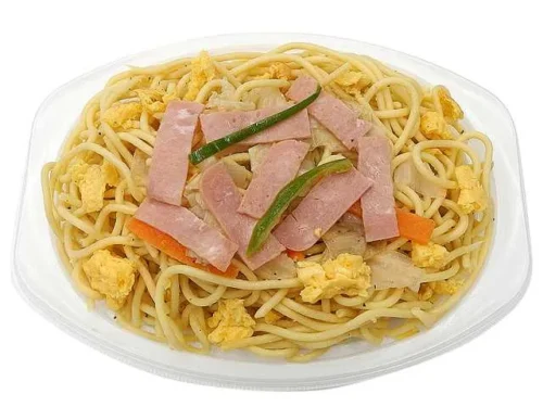 Eastern Hokkaido Limited Salt-flavored Spaghetti